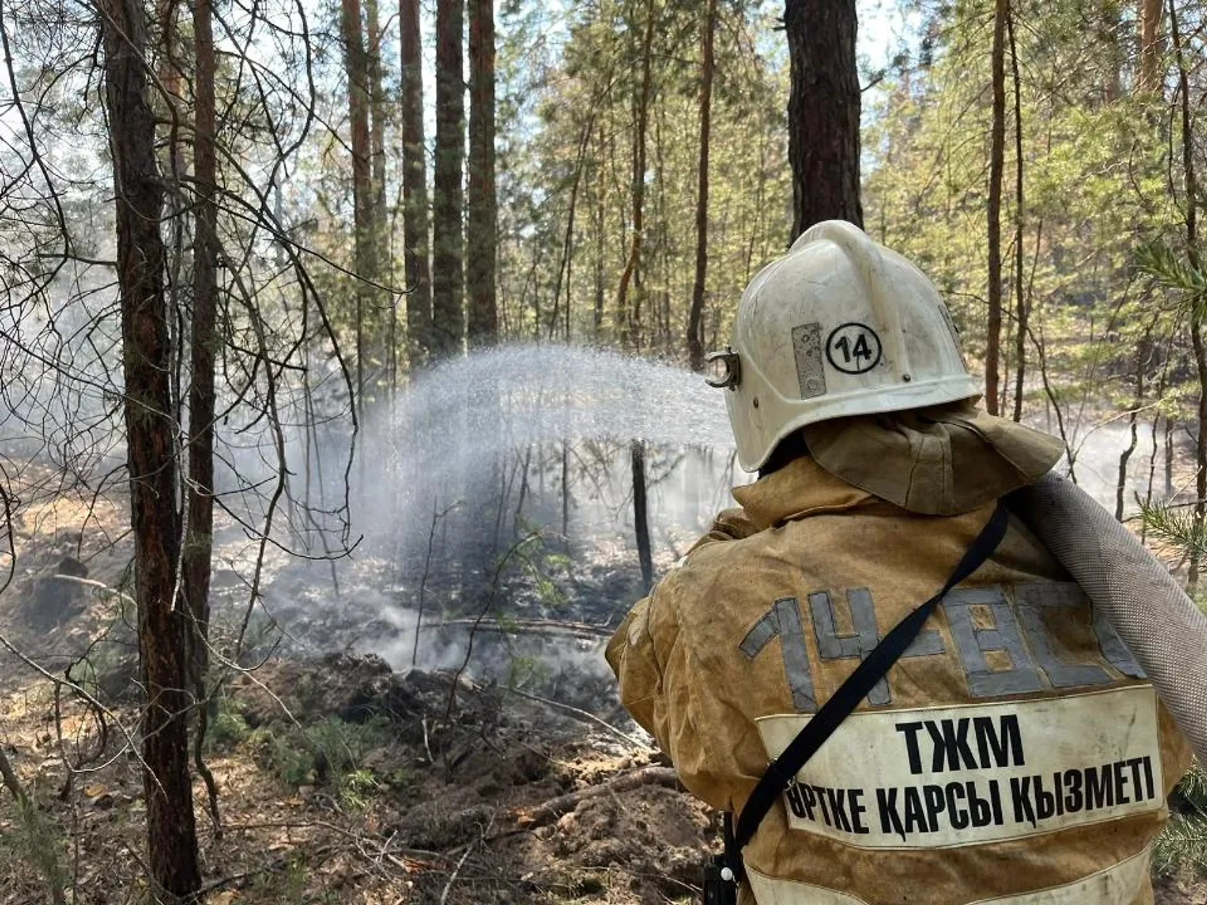 Фото: МЧС РК