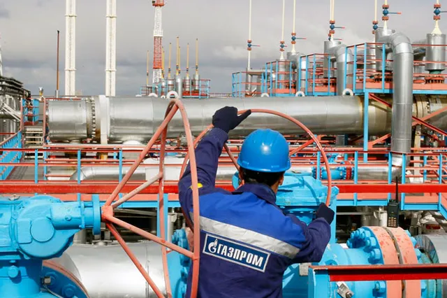 Газпром оценил потери от заморозки тарифов