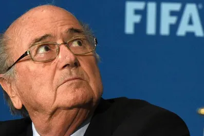 Coca-Cola, McDonald’s и Visa потребовали отставки Блаттера