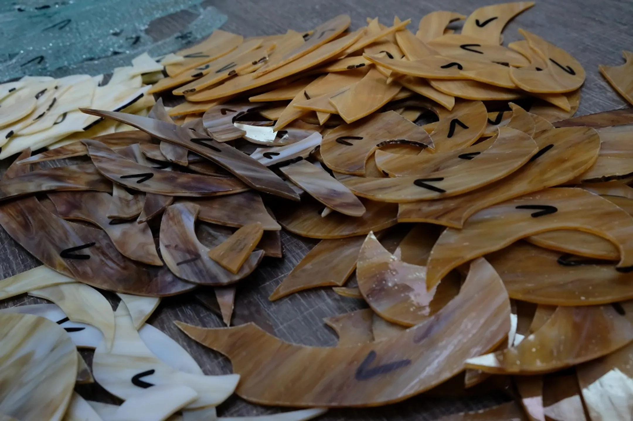 Цветной бизнес: как заработать на изготовлении витражей - Image Kapital.kz