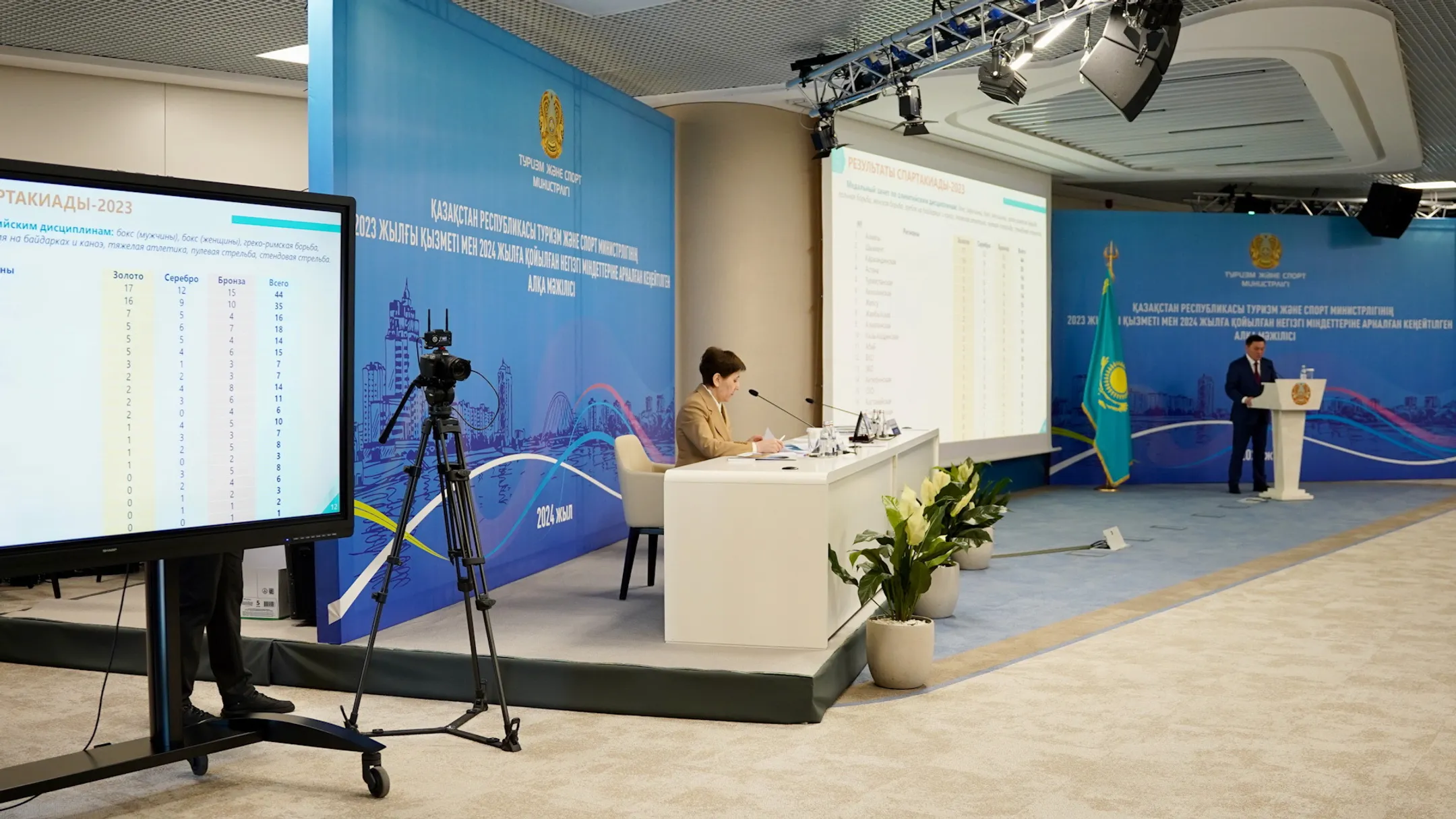 Нужно пересмотреть модель финансирования спортивной отрасли — Тамара Дуйсенова - Image Kapital.kz