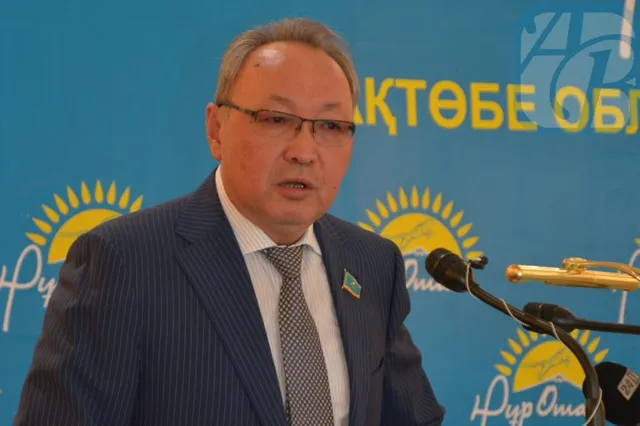 Бектас Бекназаров избран вице-спикером сената