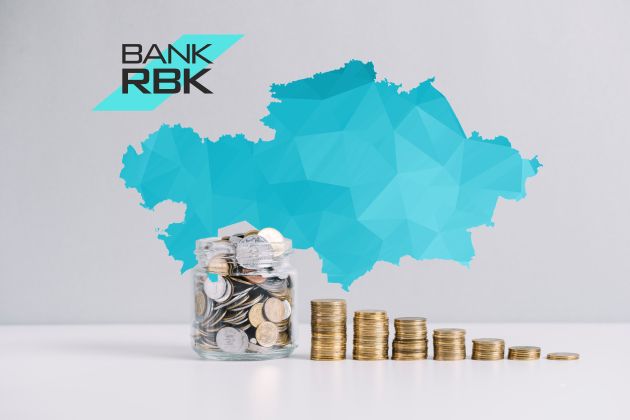 Bank RBK назван лидером по росту портфеля депозитов- Kapital.kz