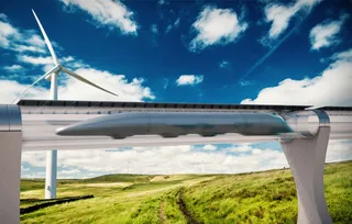 Капитал - Что нужно знать о Hyperloop?
