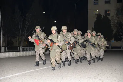 Капитал - В Казахстане начались внезапные военные учения