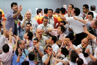 Капитал - Пост в Twitter вызвал скачок цен на нефть