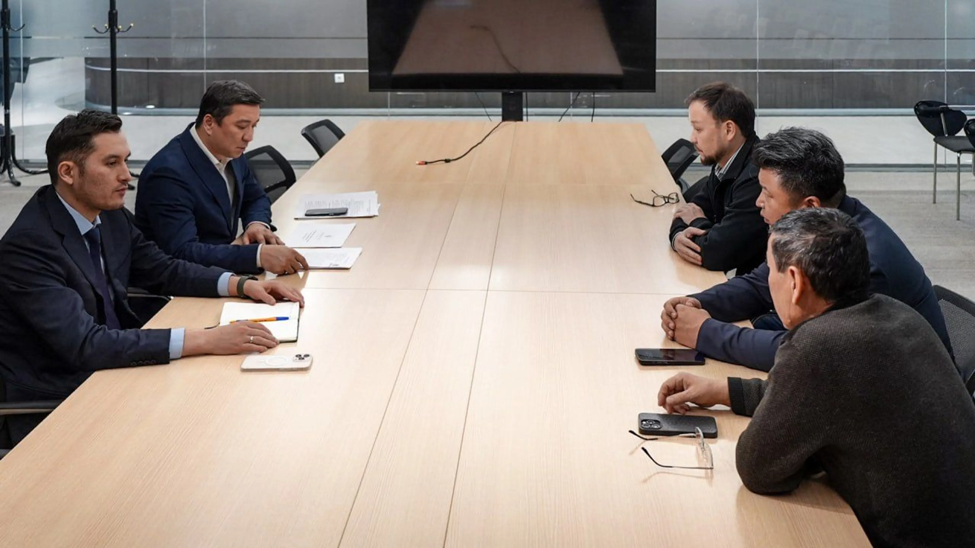 Фото: KAZAKH INVEST