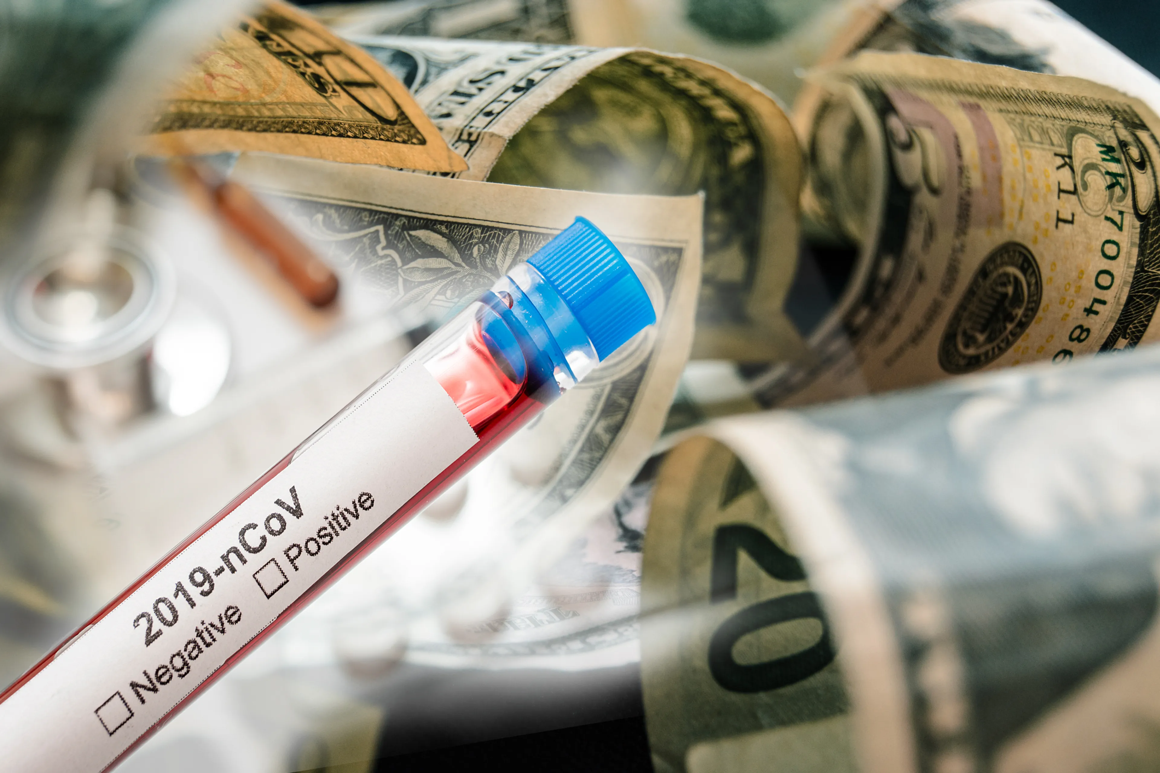 Капитал - Что поможет ограничить экономический ущерб от COVID-19