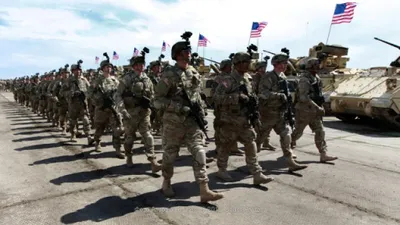 США построят военные базы в Аргентине