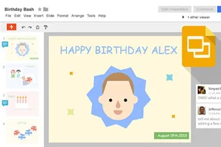 Капитал - Google позволил составлять презентации в режиме офлайн