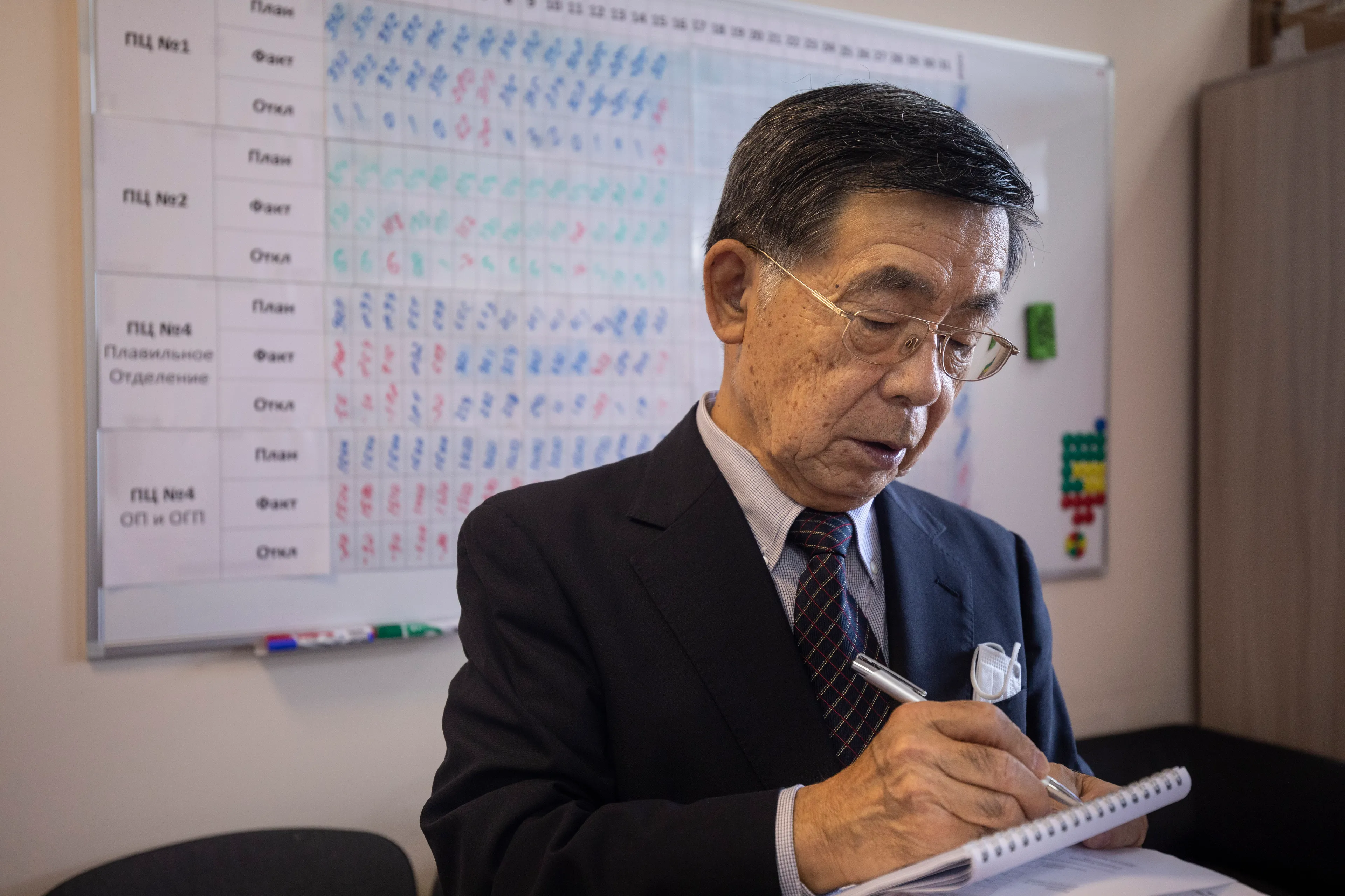 Капитал - Японские эксперты провели аудит Актюбинского завода ферросплавов