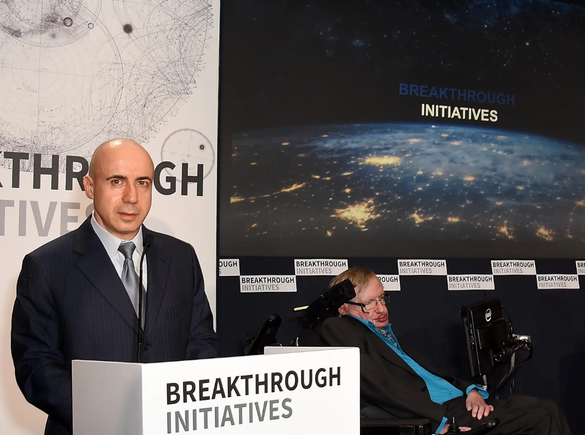 Капитал - Бизнесмен Юрий Мильнер вложит $100 млн в полеты на альфу Центавра