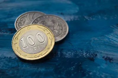 Новости из Акорды почти не повлияли на курс тенге