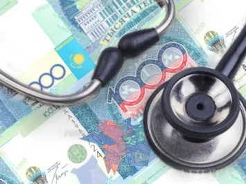 Поступления по ОСМС составили 114 млрд тенге