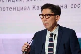 Капитал - Досым Сатпаев: Определенность нужна не только инвесторам и геополитическим игрокам, но и самим чиновникам