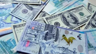 Капитал - Внешний долг страны сократился за год более чем на 4%