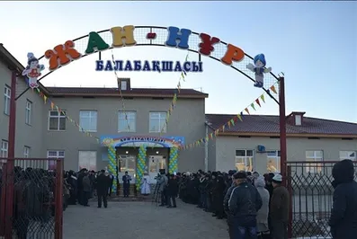 В Туркестане открыли 9 новых социальных объектов