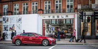 Капитал - Tesla выплатила рекордную сумму по своим облигациям