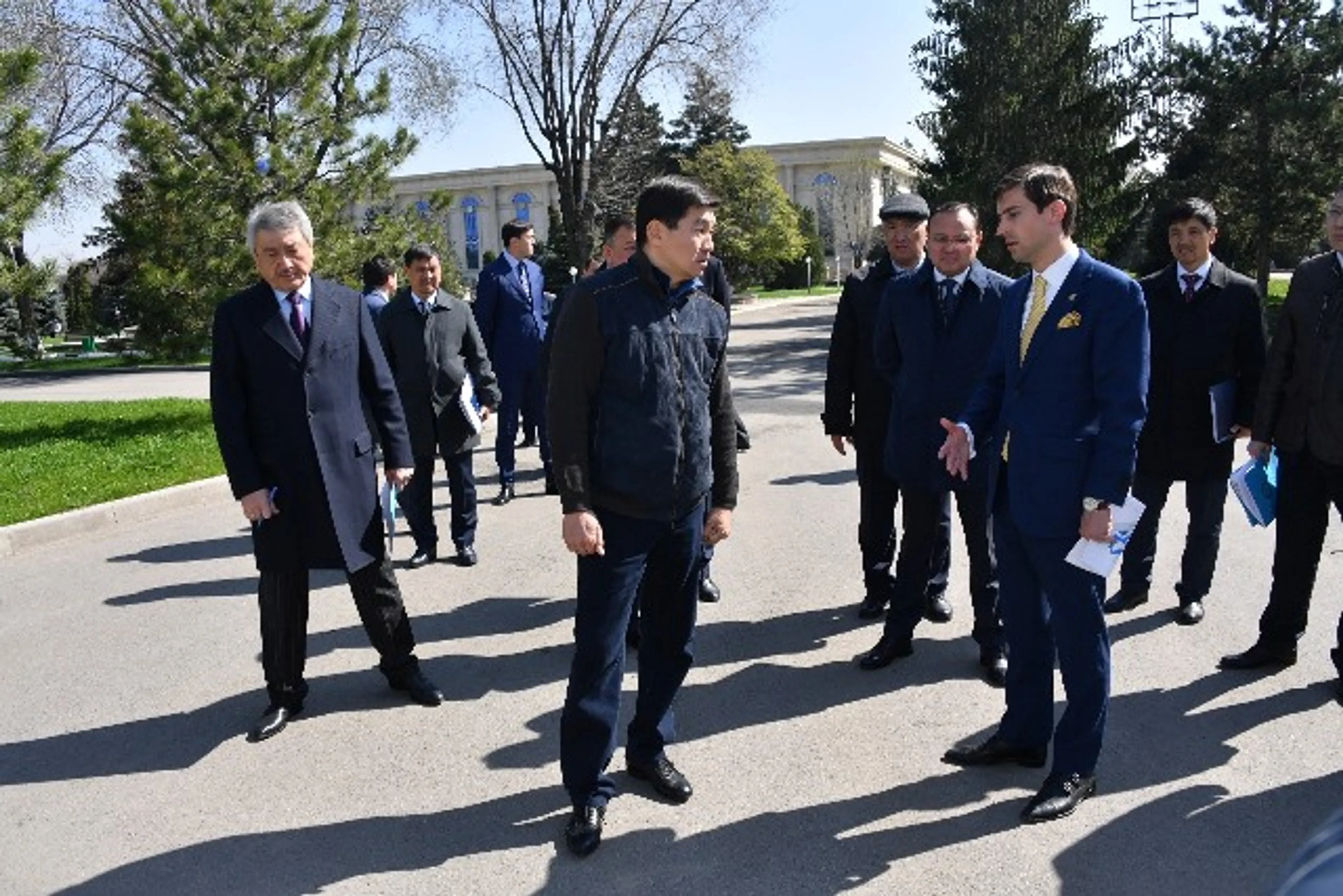 Капитал - Территорию Атакента вернут в коммунальную собственность