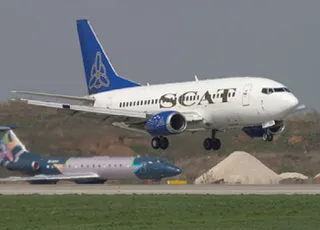 Капитал - У Боинга SCAT отказали тормоза при посадке в Астане