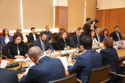 Фото: Агентство по развитию и регулированию финансового рынка РК 