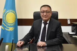 Капитал - Ауельхан Тургынбеков стал руководителем аппарата акима ЮКО