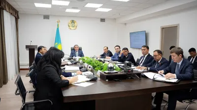 Фото: Министерство водных ресурсов и ирригации РК 