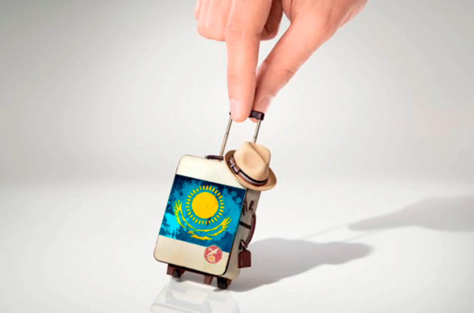 Капитал - В 2013 году свыше 18 тыс казахстанцев покинули страну