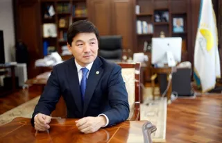 Капитал - Бауыржан Байбек завел аккаунт в Instagram