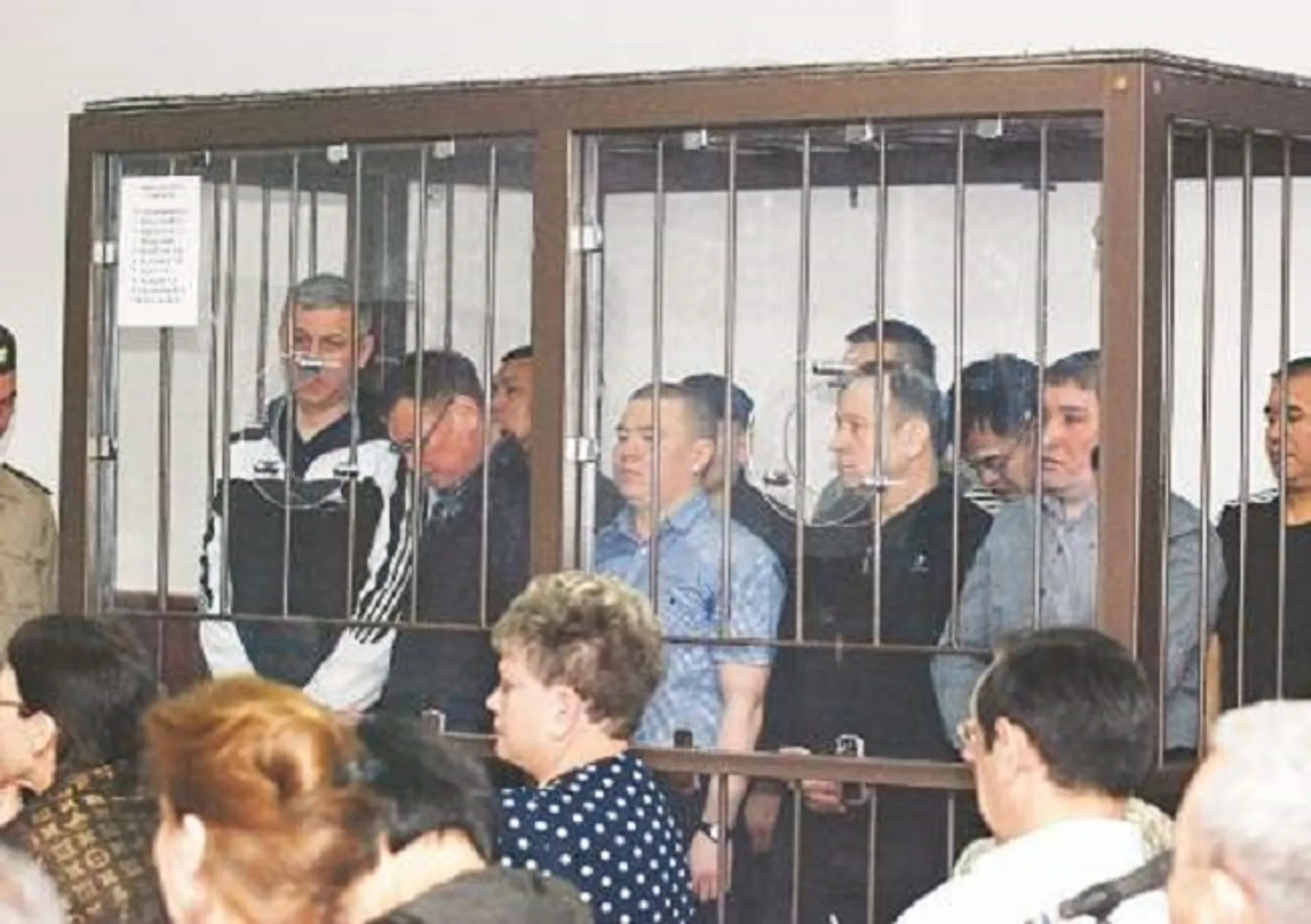 Капитал - Фигурант «хоргосского дела» экстрадирован в РК из ОАЭ