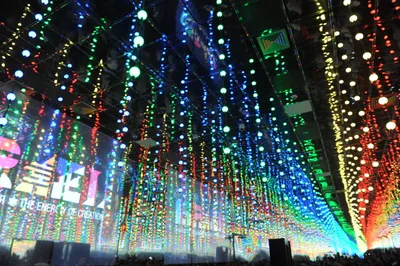 Открытие туристической зоны ЭКСПО состоится 11 ноября