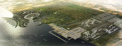 МВФ поддерживает планы Саудовской Аравии создать NEOM