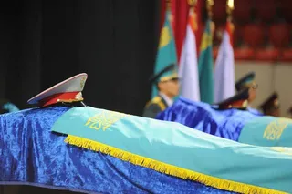 Капитал - За последние пять лет при исполнении долга погибли 144 полицейских