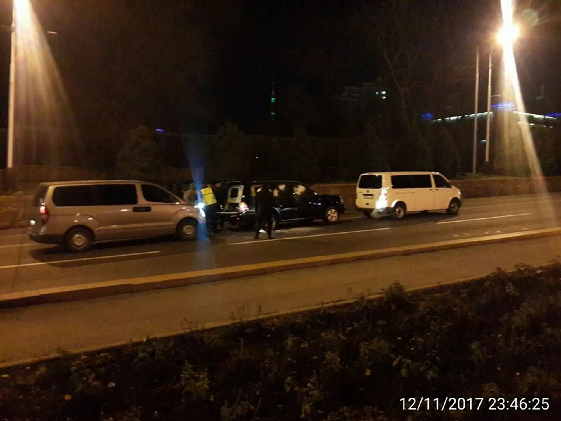 Капитал - ДВД: Информация о стрельбе не соответствует действительности