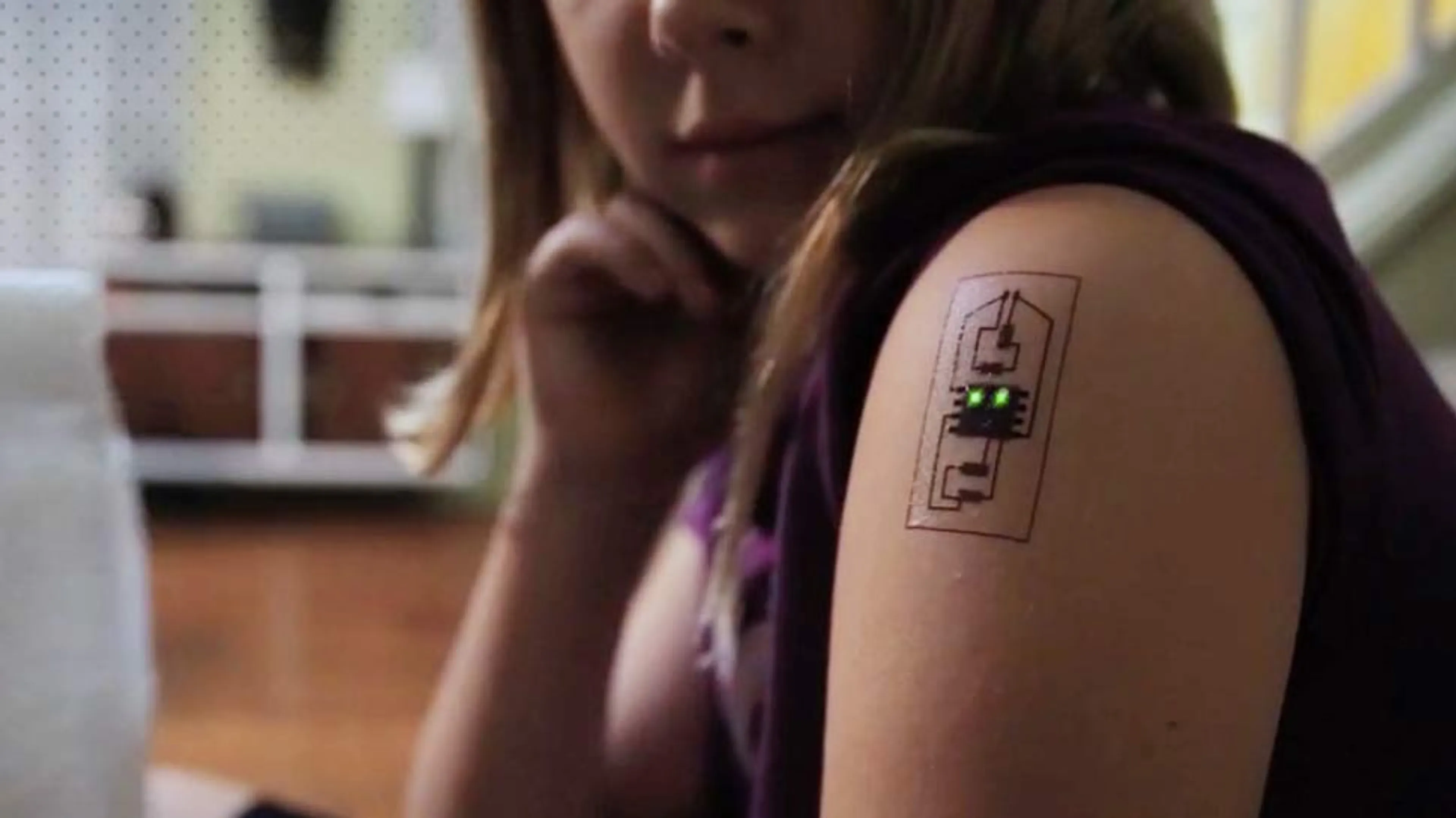 Капитал - На что способны умные татуировки?