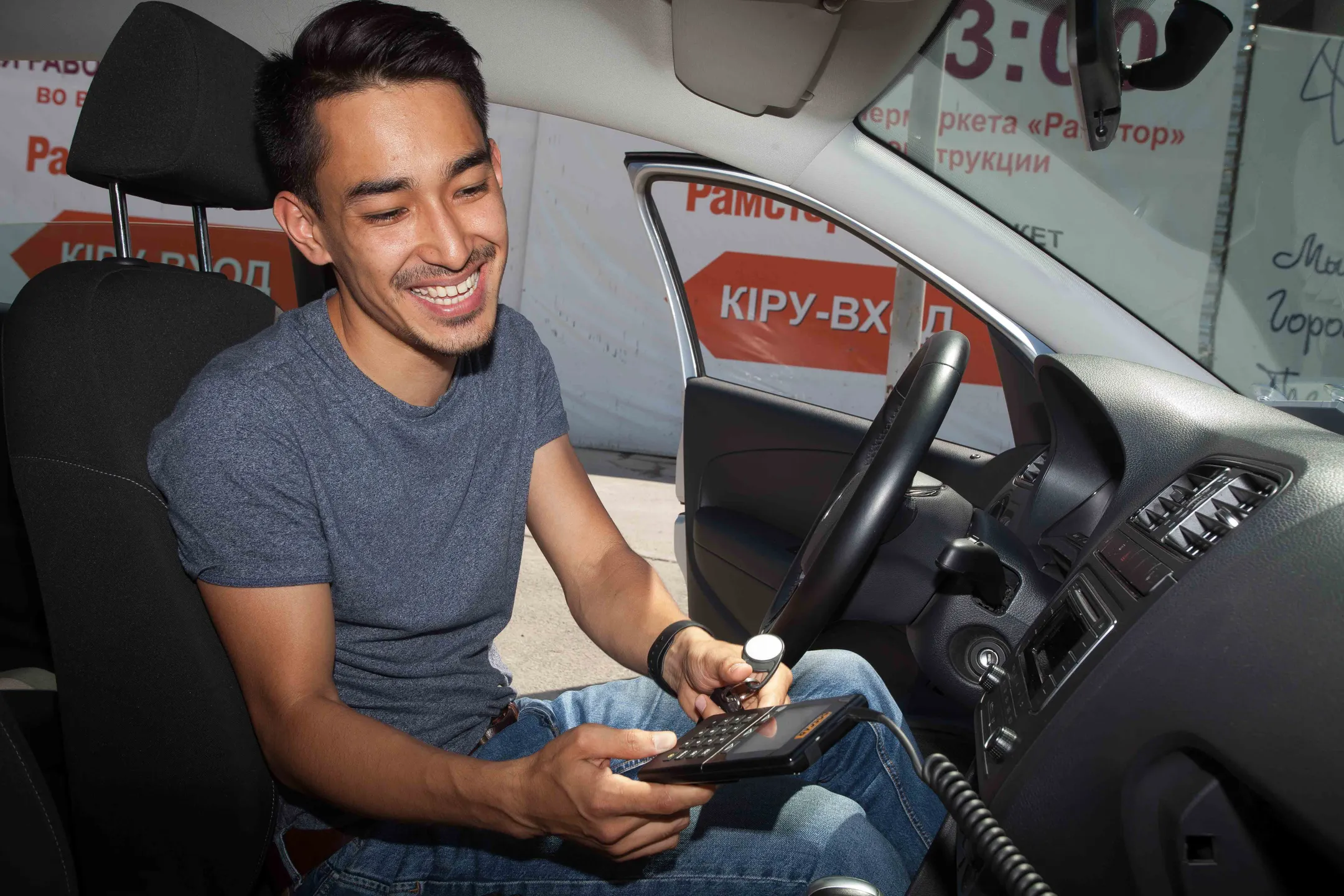 Автомобиль-«друг»: как работает алматинский каршеринг-сервис? - Image Kapital.kz