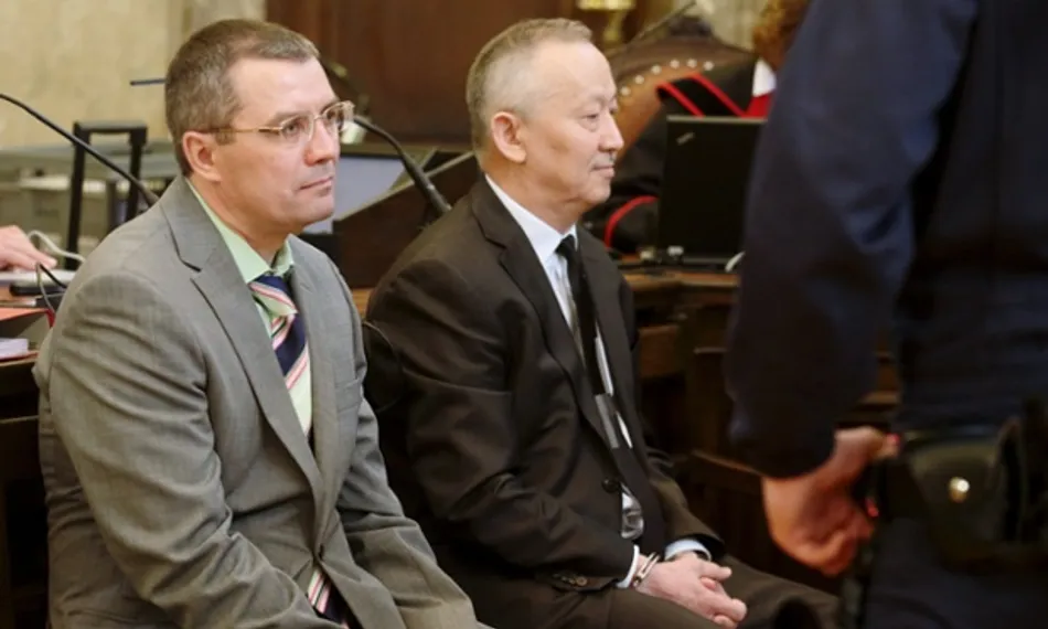 Капитал - Суд в Вене оправдал Альнура Мусаева