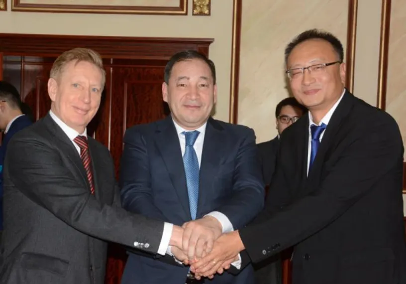 Капитал - В Казахстане построят уникальный экогород за $2,1 млрд