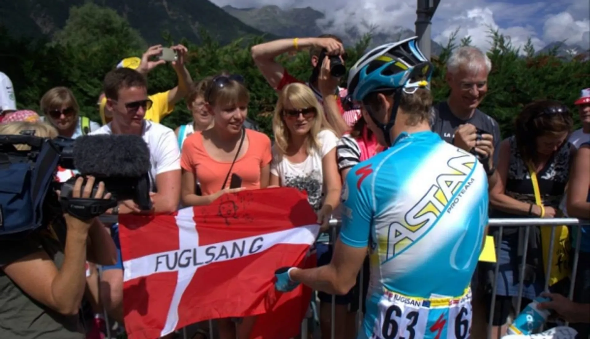 Капитал - Гонщик «Астаны» завершил велогонку «Париж — Ницца» на пятой позиции