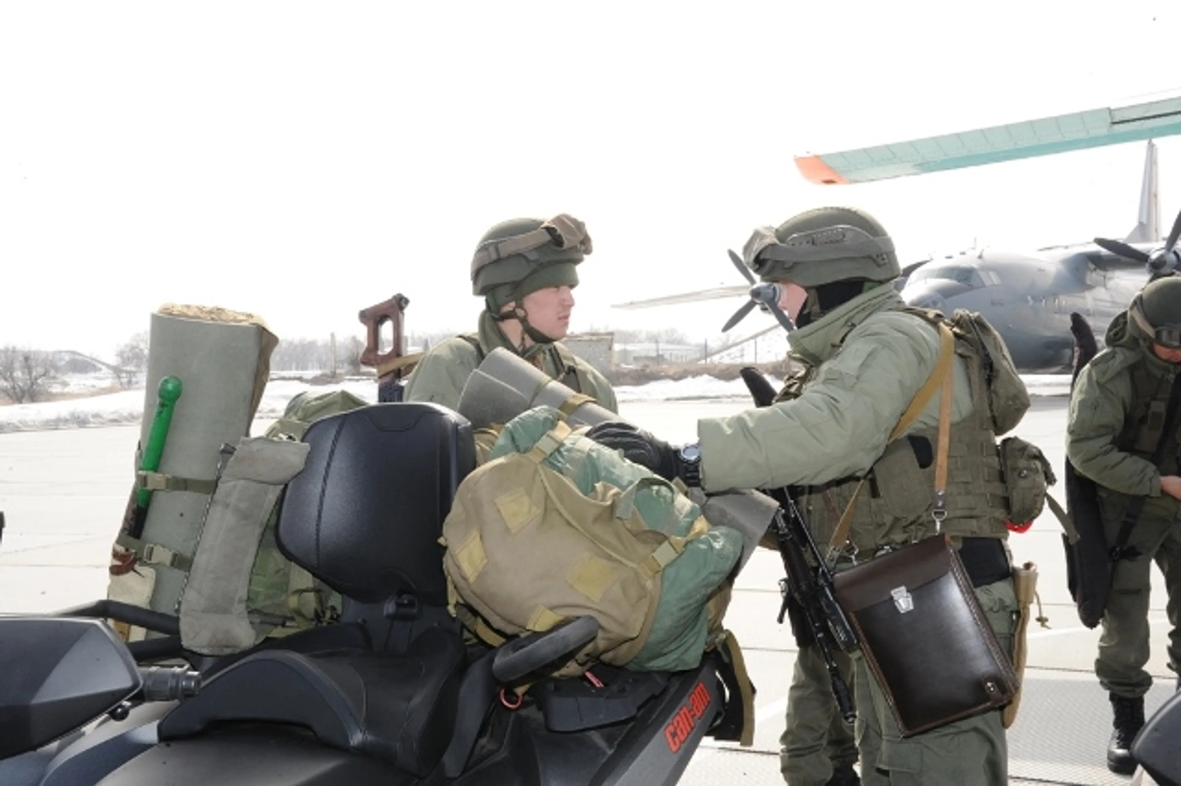 Капитал - Войсковые части Жамбылской области подняты по тревоге