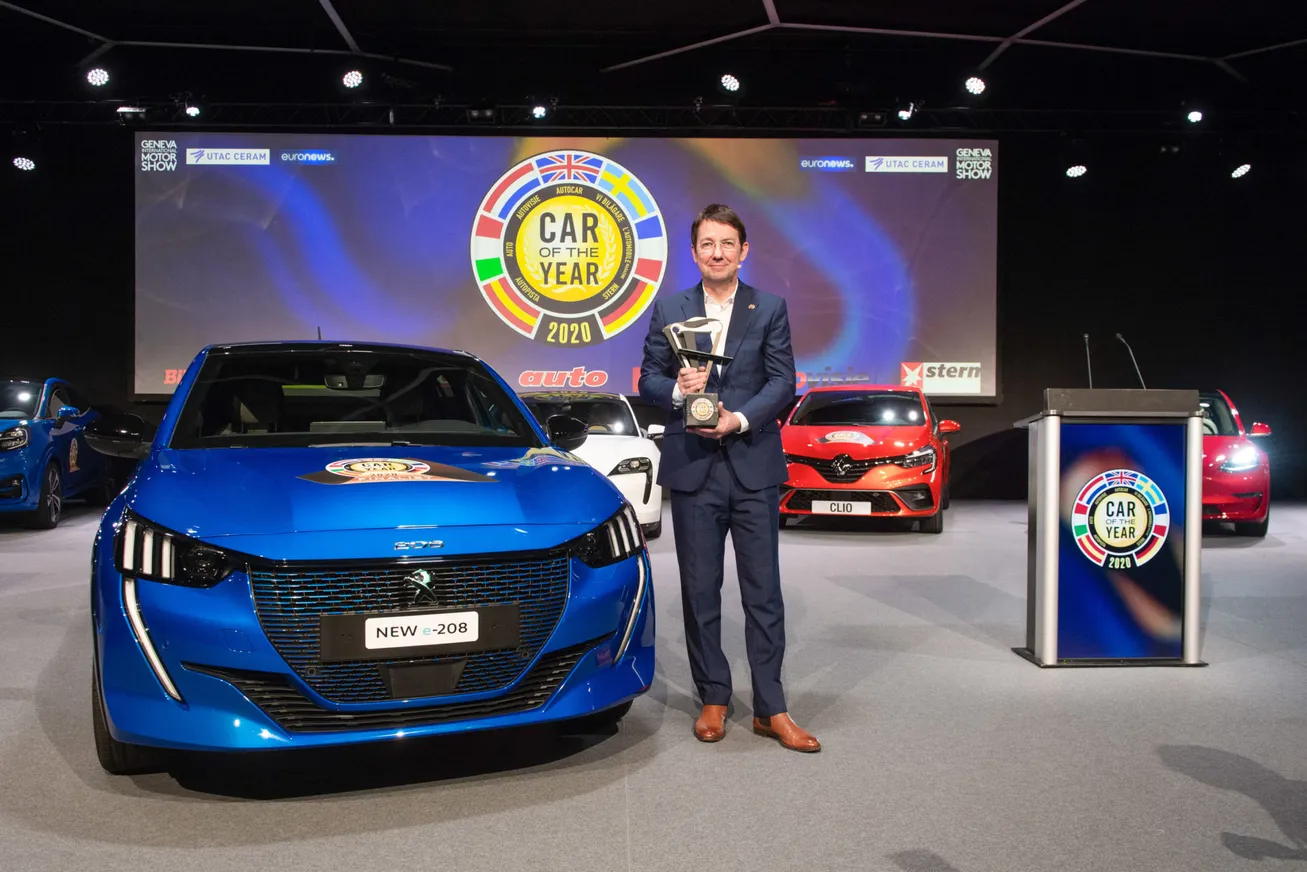 Отмененная Женева онлайн, авто года и Mega-GT - фото kapital.kz