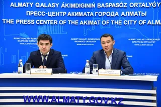 Капитал - В Алматы из-за карантина введен новый режим работы для МСБ