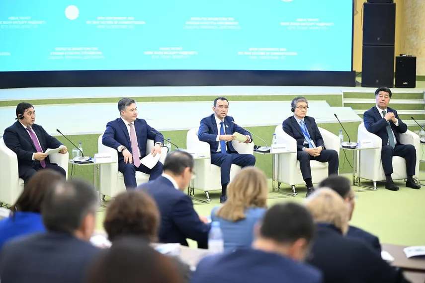 Капитал - Стране нужна новая генерация подготовленных управленцев - спикер сената