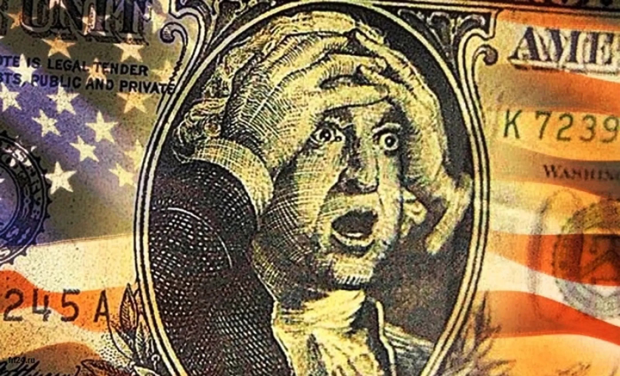 Курс американской валюты растет, но популярности она не теряет - Image Kapital.kz