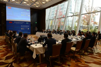 Создается институт развития предпринимательства Казахстана и Китая