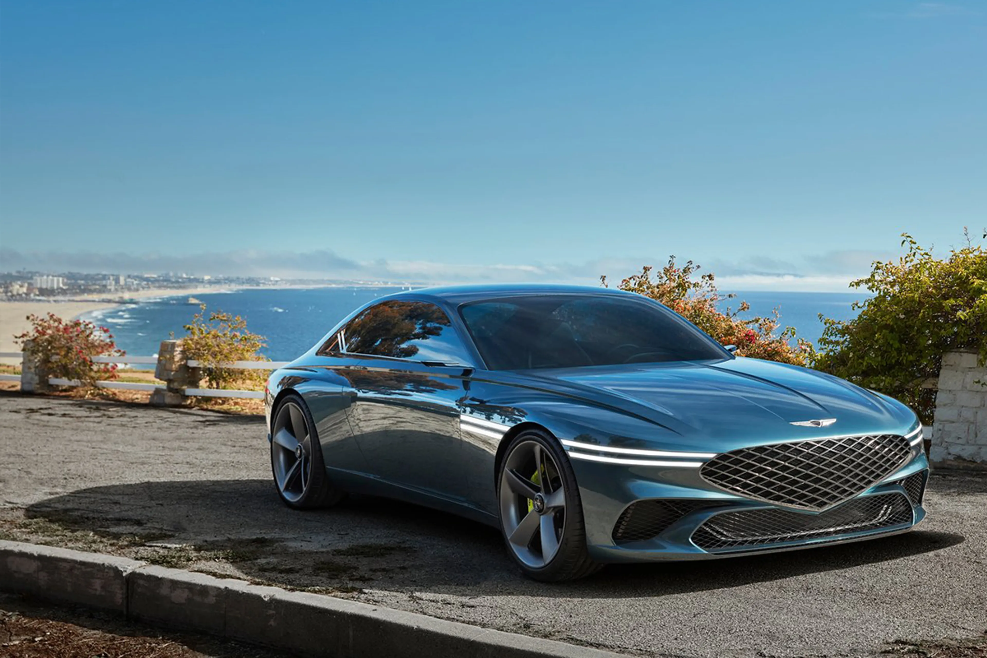 Капитал - X Concept, EV6 и LF-Z Electrified – электрические новинки недели