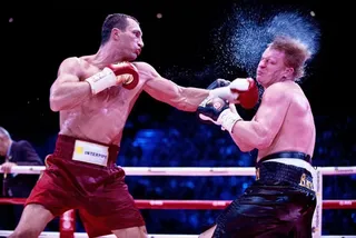 Капитал - Бой-реванш Кличко - Поветкин в 2015 году не состоится