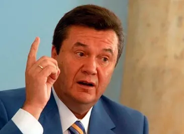 Янукович объявил о вступлении Украины в ТС