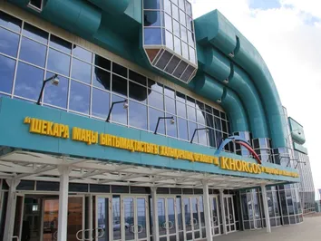 Через Хоргос можно будет провозить больше товаров