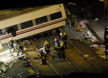 65 человек погибли в Испании из-за аварии